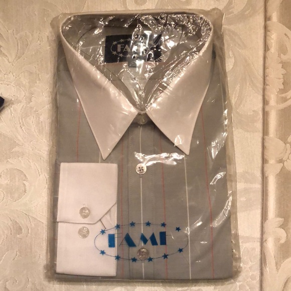 Fame Dress Shirt - Picture 1 of 3